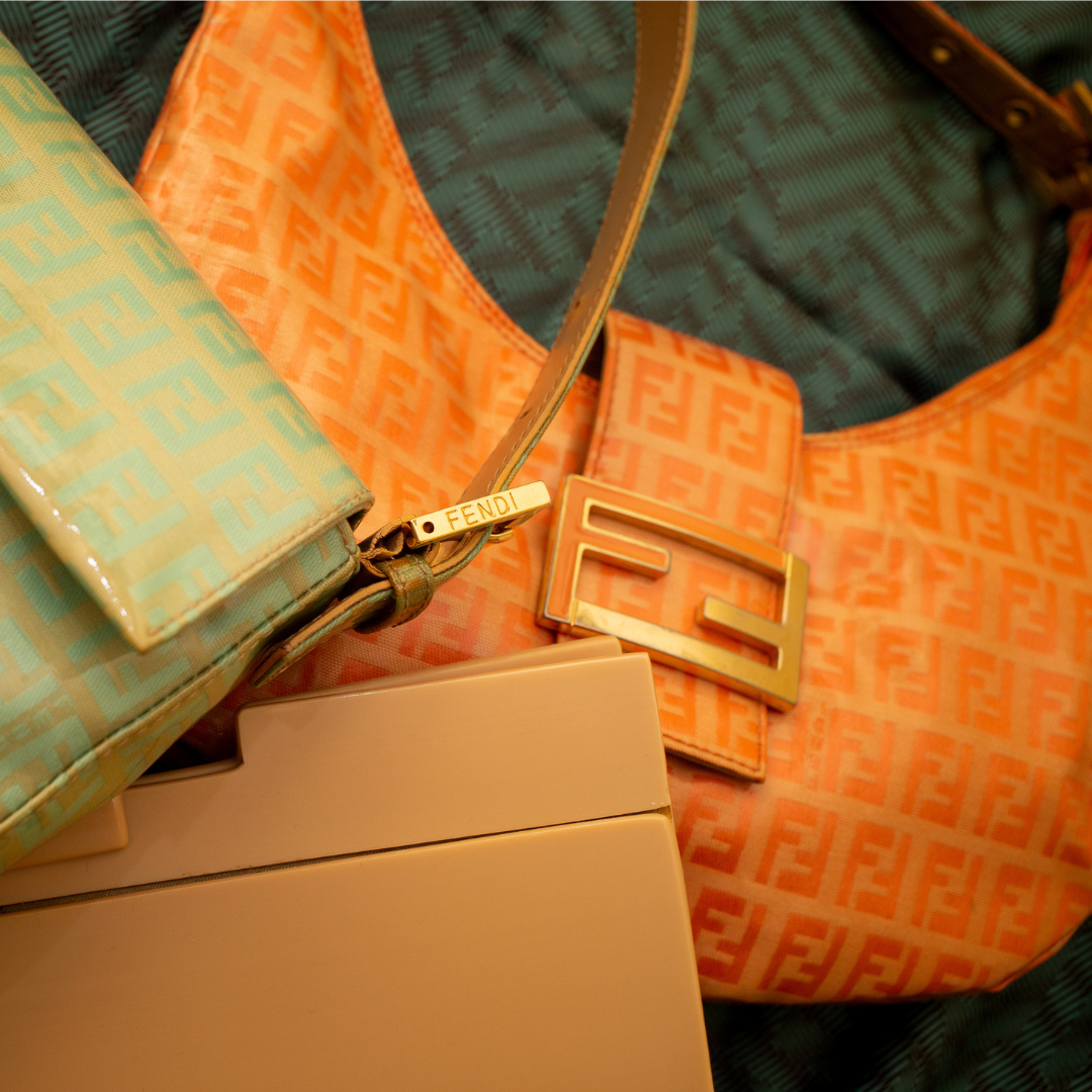 shop Fendi Vintage Clothing and Accessories collection