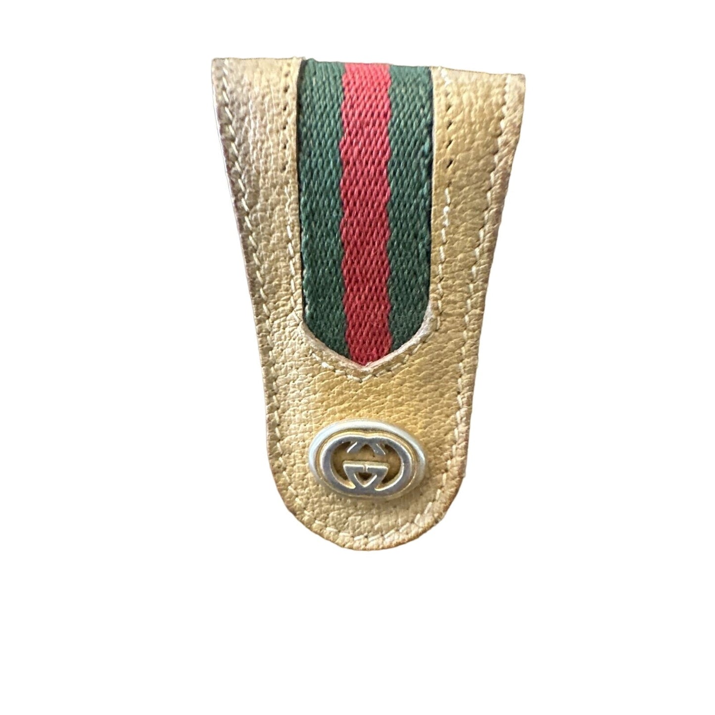 Gucci Accessory Collection micro Guccissima print bucket bag