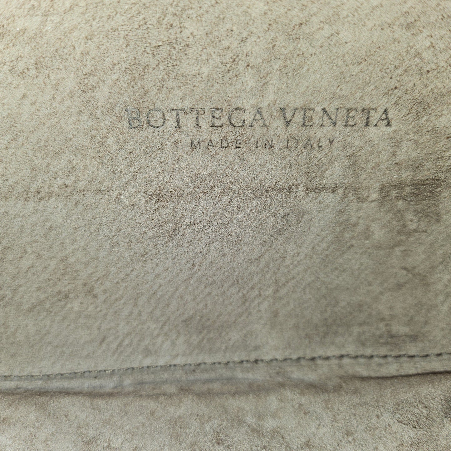 Bottega Veneta amazing purple ombre leather Knot style clutch w dust bag