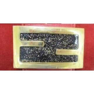 Fendi red suede Mamma Forever baguette w sparkly enamel clasp