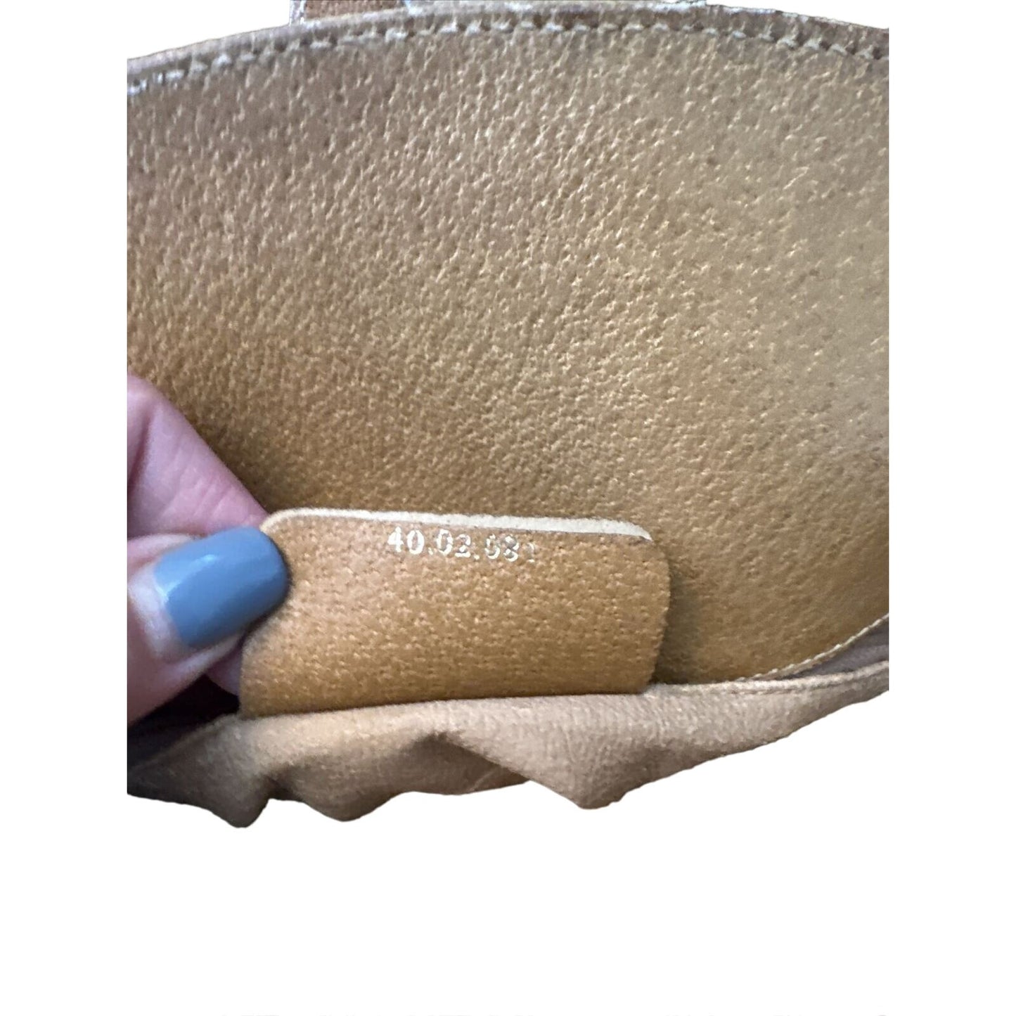 Gucci Accessory Collection micro Guccissima print bucket bag