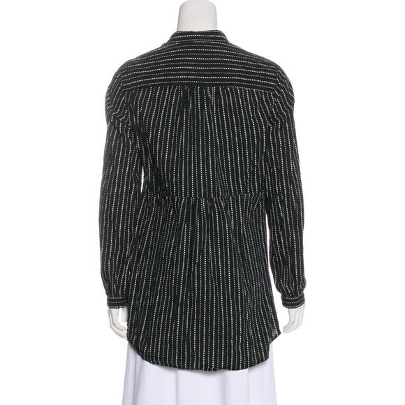 MICHAEL MICHAEL KORS Long Sleeve Printed Top