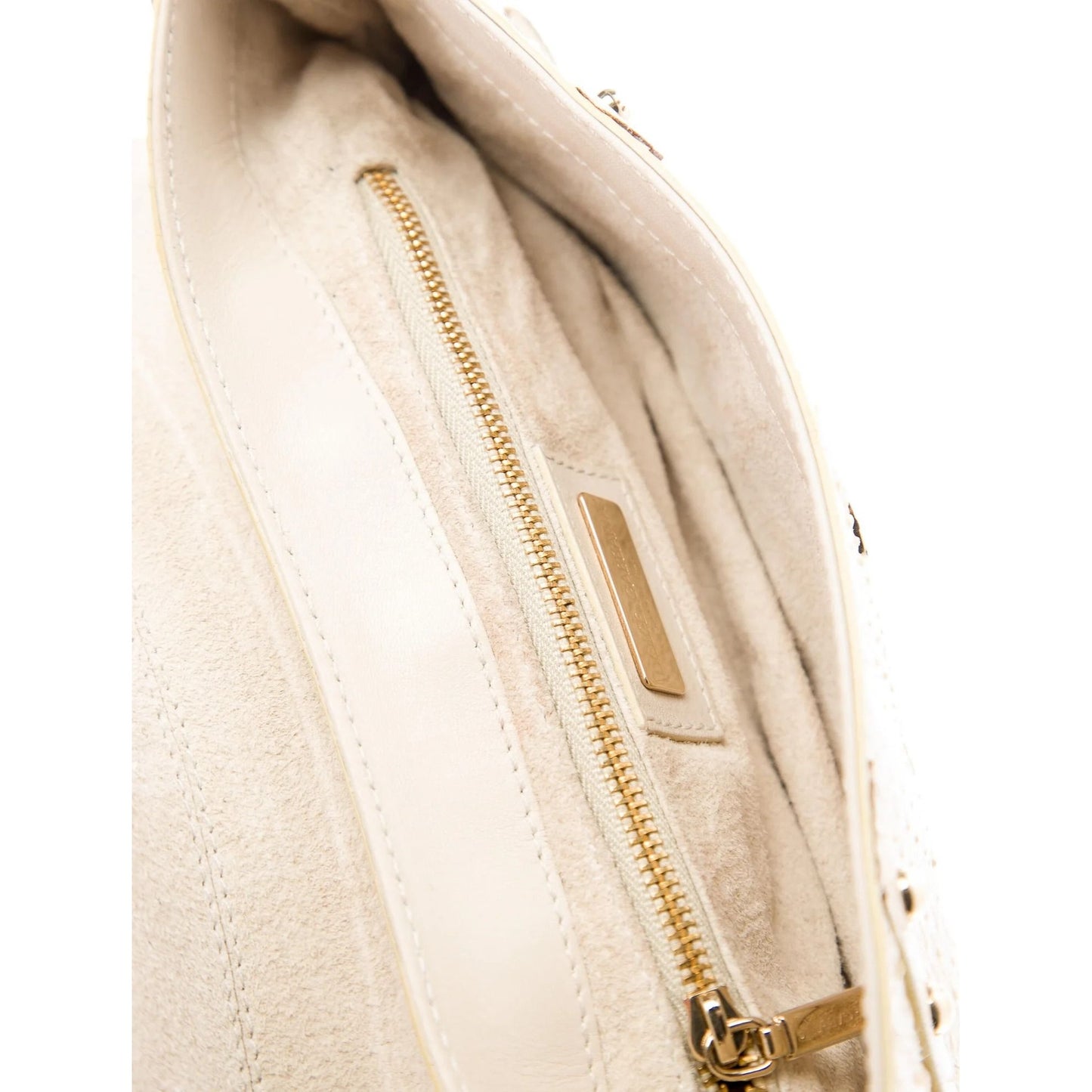 Dolce & Gabbana Python Top Handle Baguette