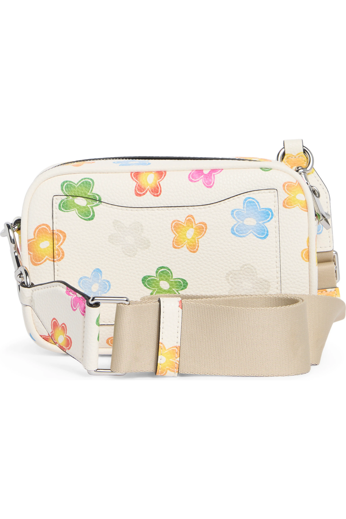 Marc Jacobs NWT Floral Print Camera Bag