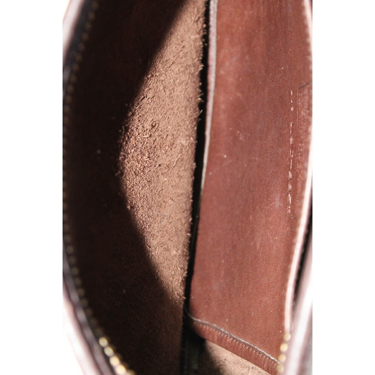 Coach USA brown leather Legacy 9953 bucket bag cross-body
