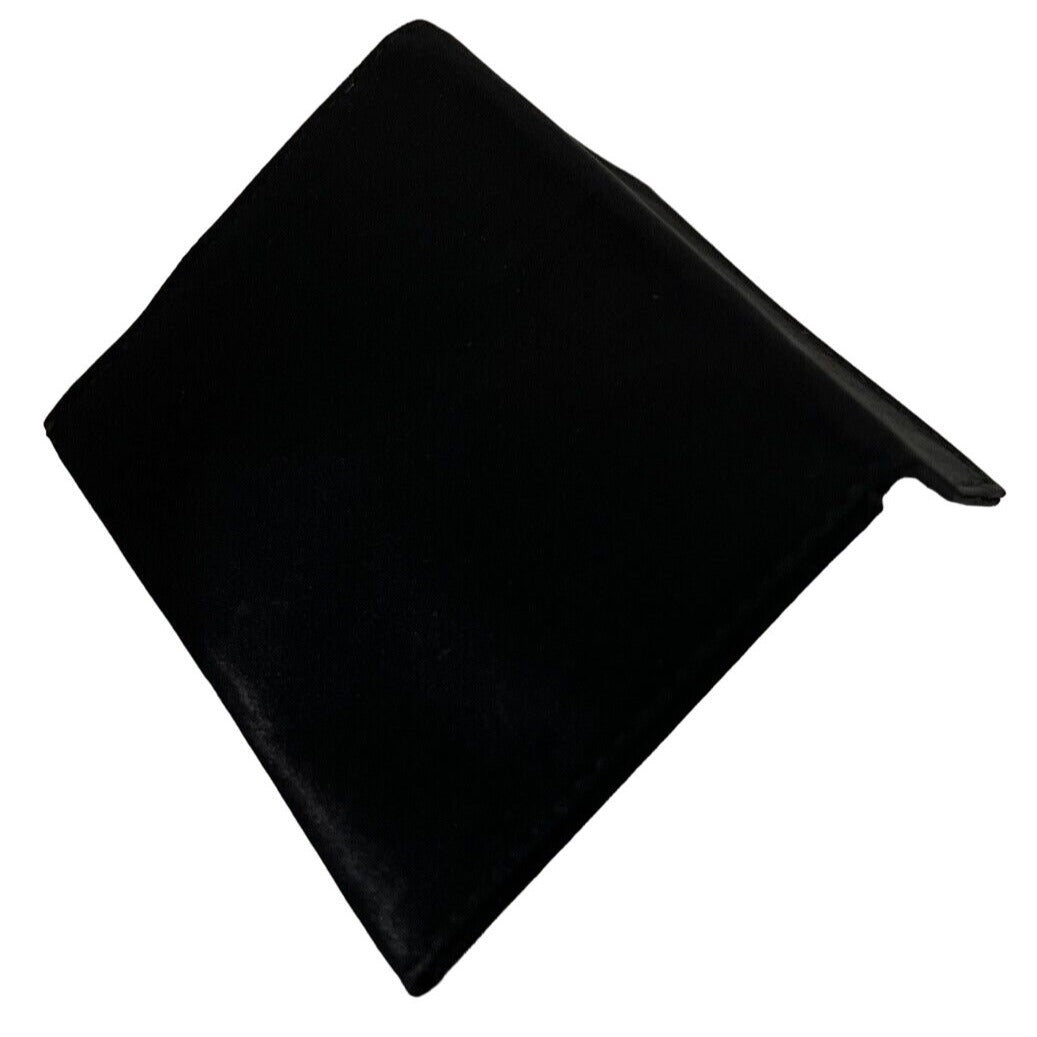 1950's G. Gucci silk & velvet clutch