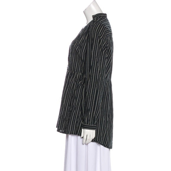 MICHAEL MICHAEL KORS Long Sleeve Printed Top