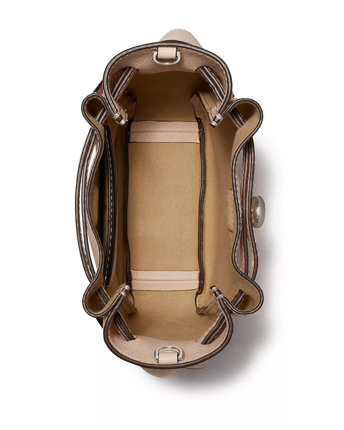 Tory Burch NWT pink leather Romy crossbody