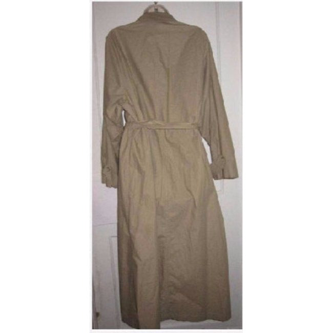 Vintage Ralph Lauren Blue Label All Weather Year Round Khaki Coat