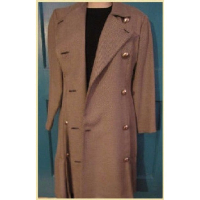 Cotton Vintage Miltary Jacket