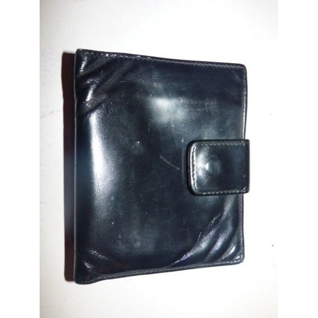 Gucci Black Leather Wallet