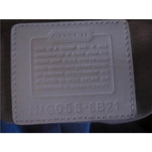 Coach New Pursesdesigner Purses Muted Gold Suede And Leather Leathersuede Baguette