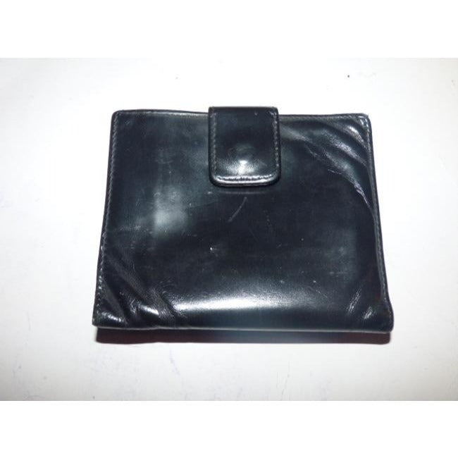 Gucci Black Leather Wallet