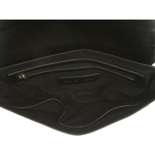 Steve Madden Cognac Saddle Back