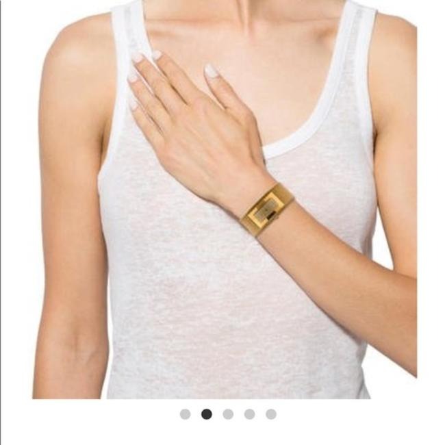 Gucci Gold Camel Black Watch