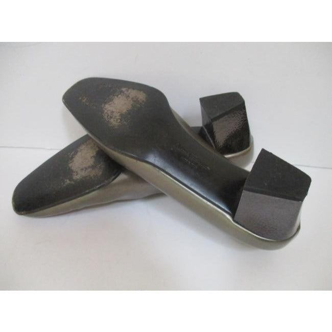 Salvatore Ferragamo Taupe Arizona Pumps Size Us
