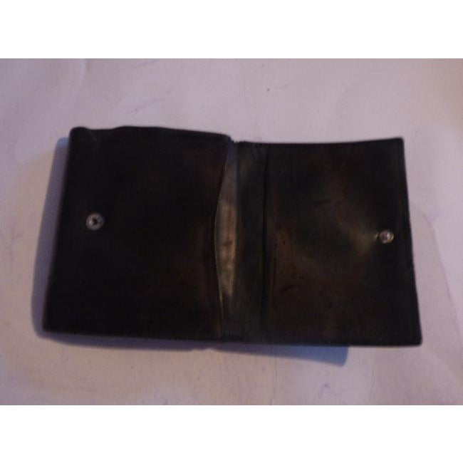 Gucci Black Leather Wallet