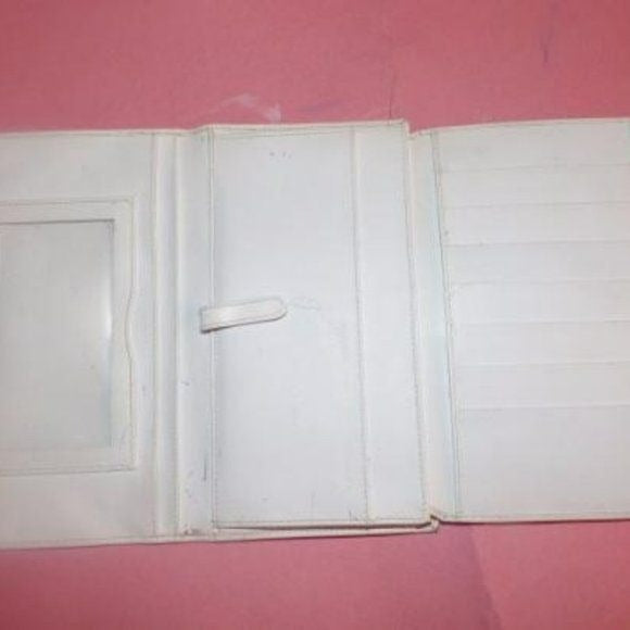 Gucci White Coated Canvas Small G Logo XL