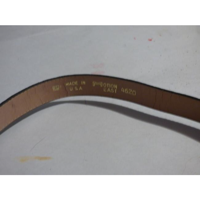 Doncaster Spruce Crocodile Leather With Gold Buckle With Chains Vintage Beltdesigner Belt