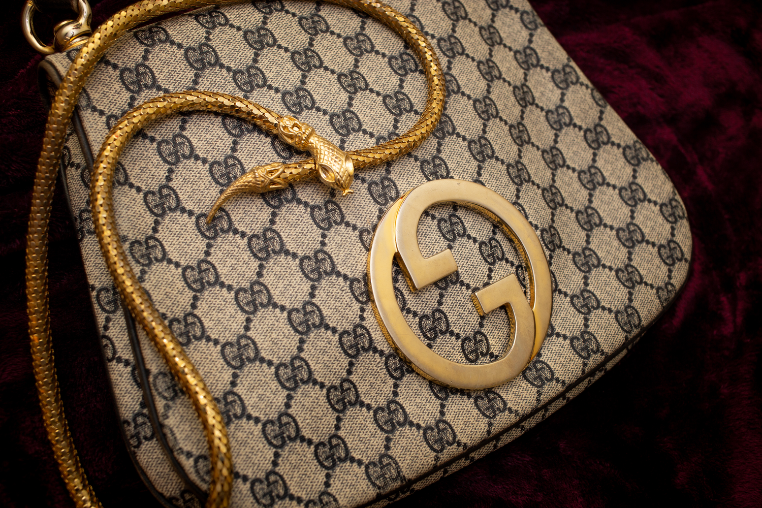 shop Gucci Vintage Clothing and Accessories collection