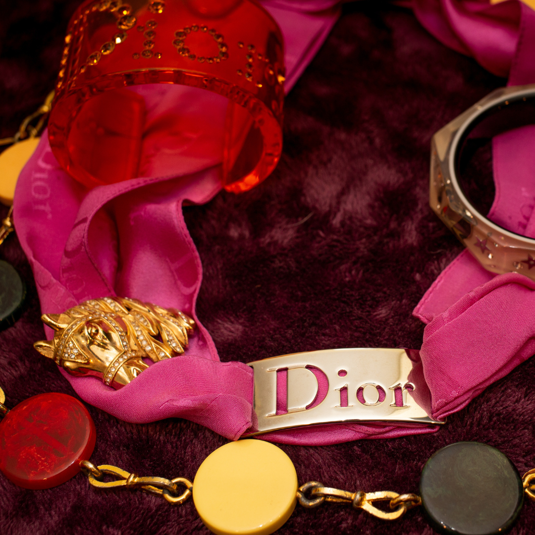 Dior Vintage Clothing and Accessories