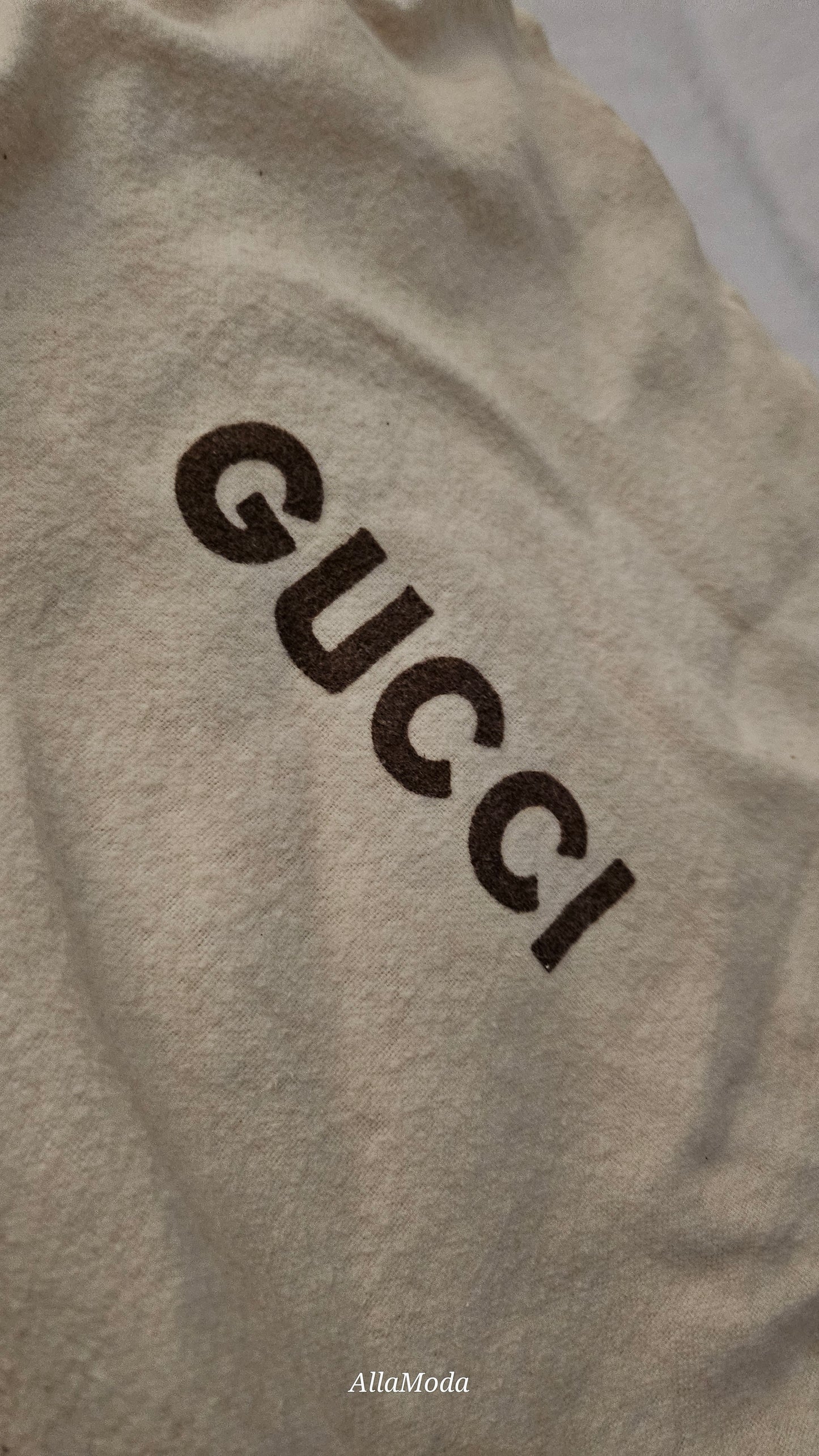 Gucci black leather Lady Lock Kelly bag with red & green Kelly stripe accents!