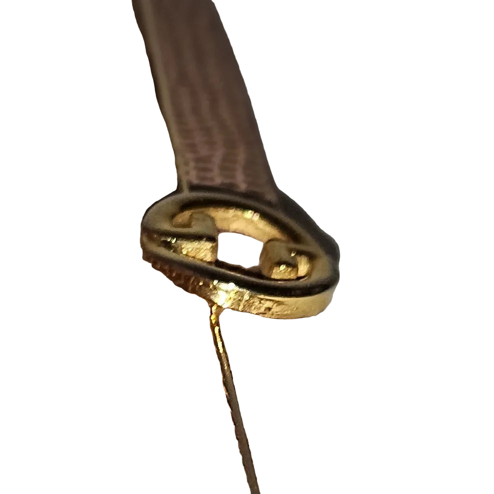 Gucci tan lizard leather interlocking G pill box clutch