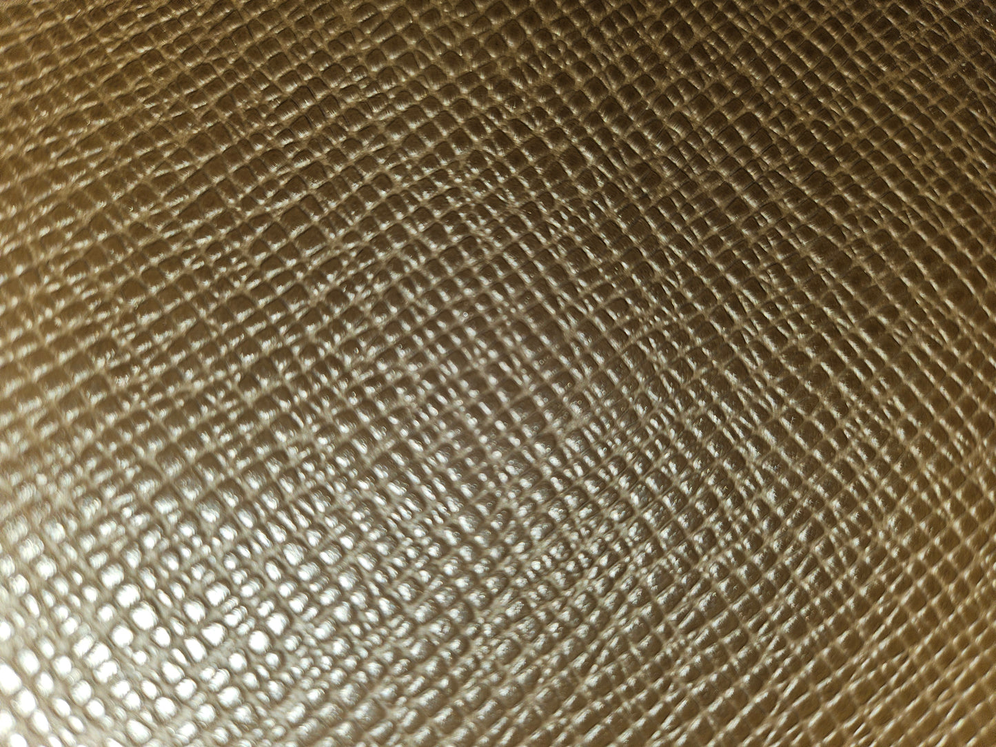 Louis Vuitton Brown Leather Multi Compartment Briefcase/Portfolio