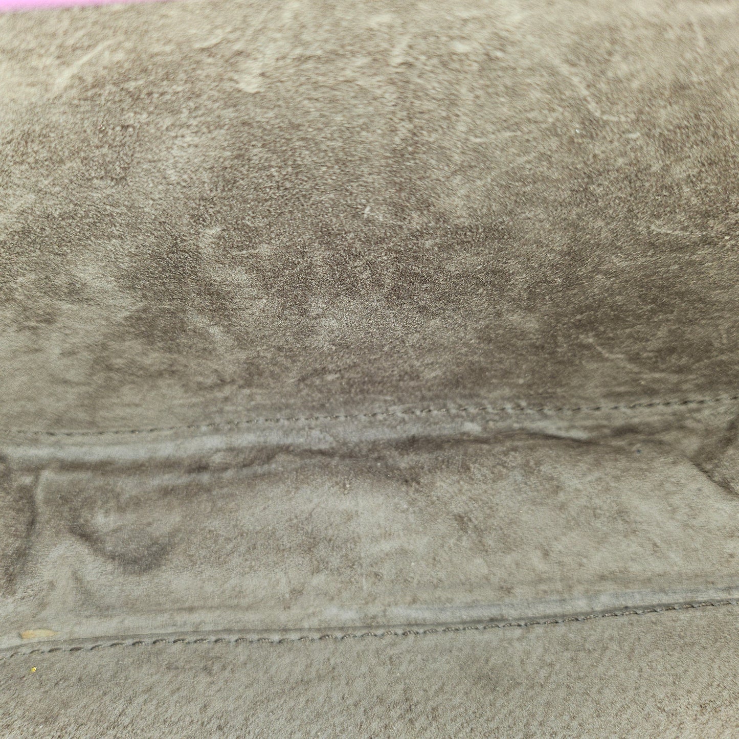 Bottega Veneta amazing purple ombre leather  Knot style clutch w  dust bag