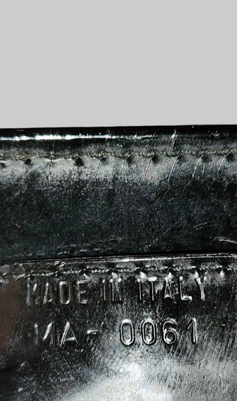 Dior LE Montaigne black leather w denim two way satchel w chrome hardware!