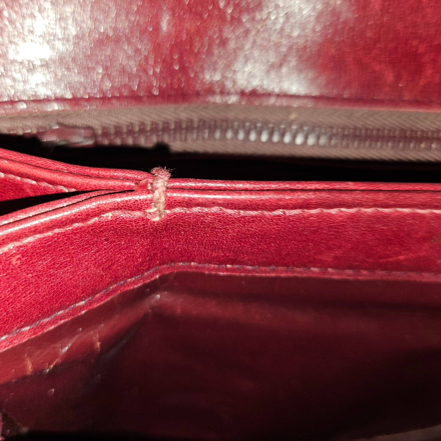 Gucci Jackie 1961 mod red leather boxy cross body or shoulder bag