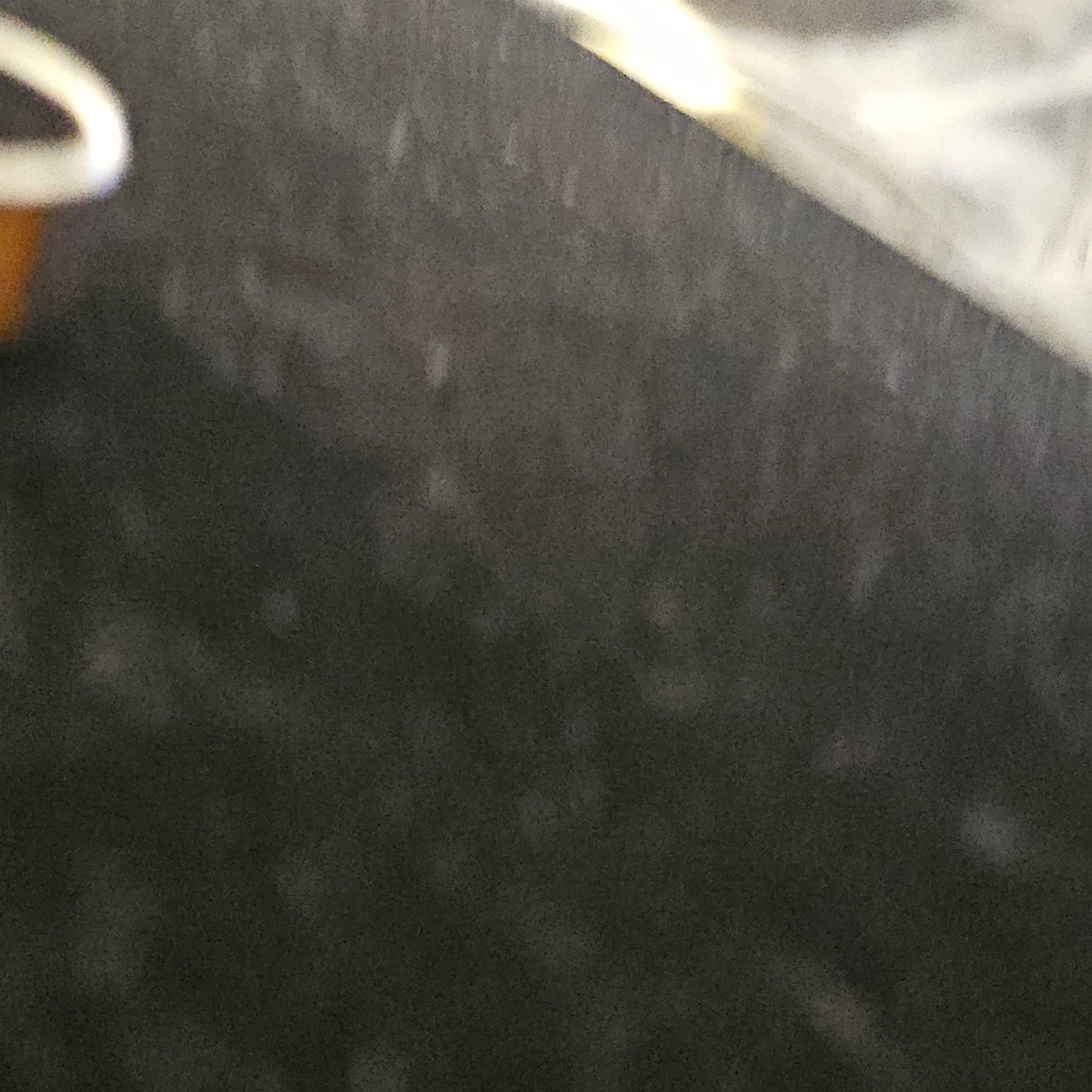 Louis Vuitton sterling & enamel wide unisex band