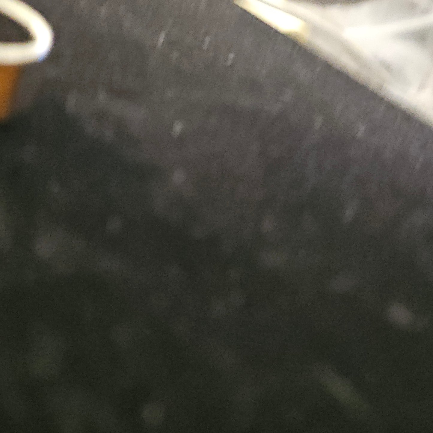 Louis Vuitton sterling & enamel wide unisex band