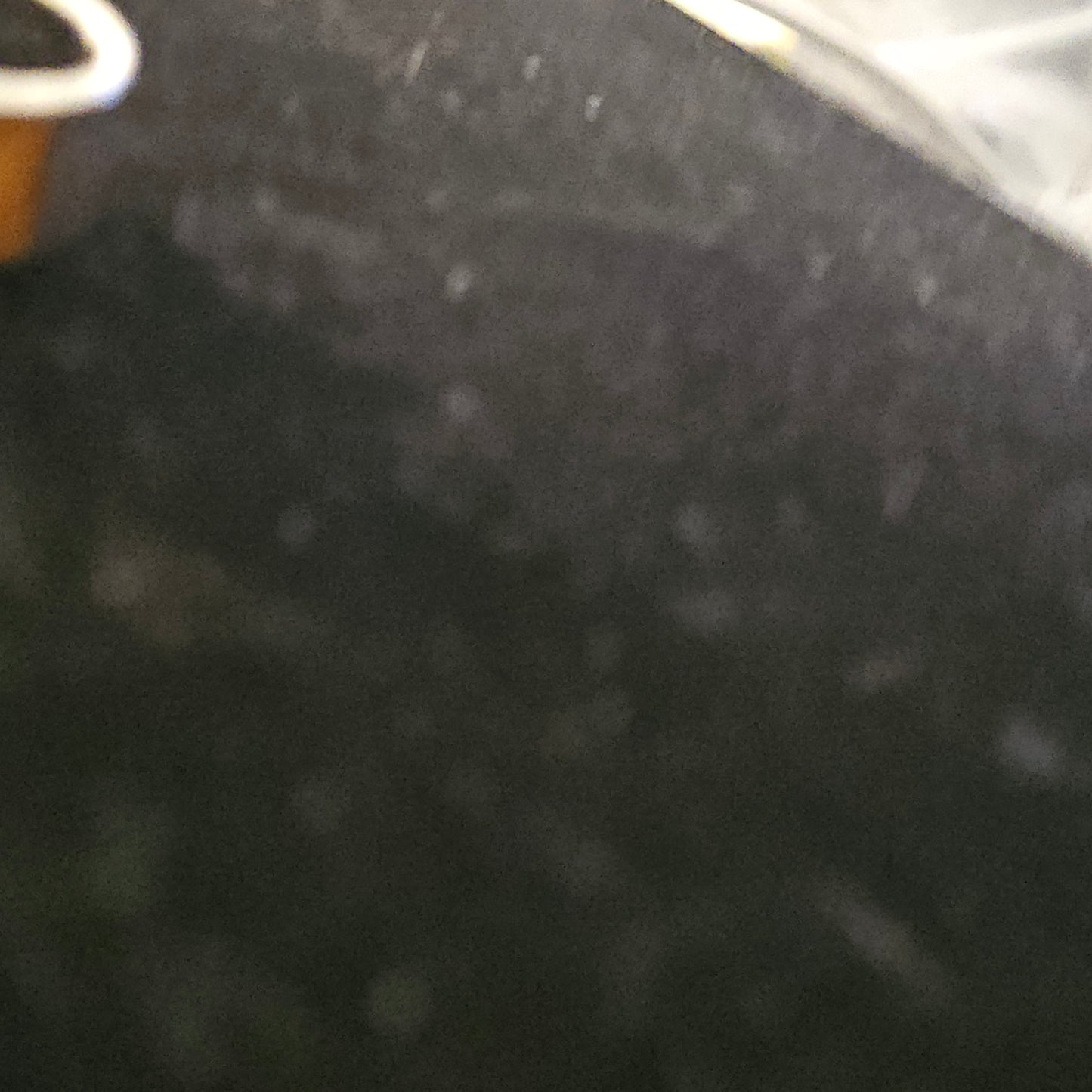 Louis Vuitton sterling & enamel wide unisex band