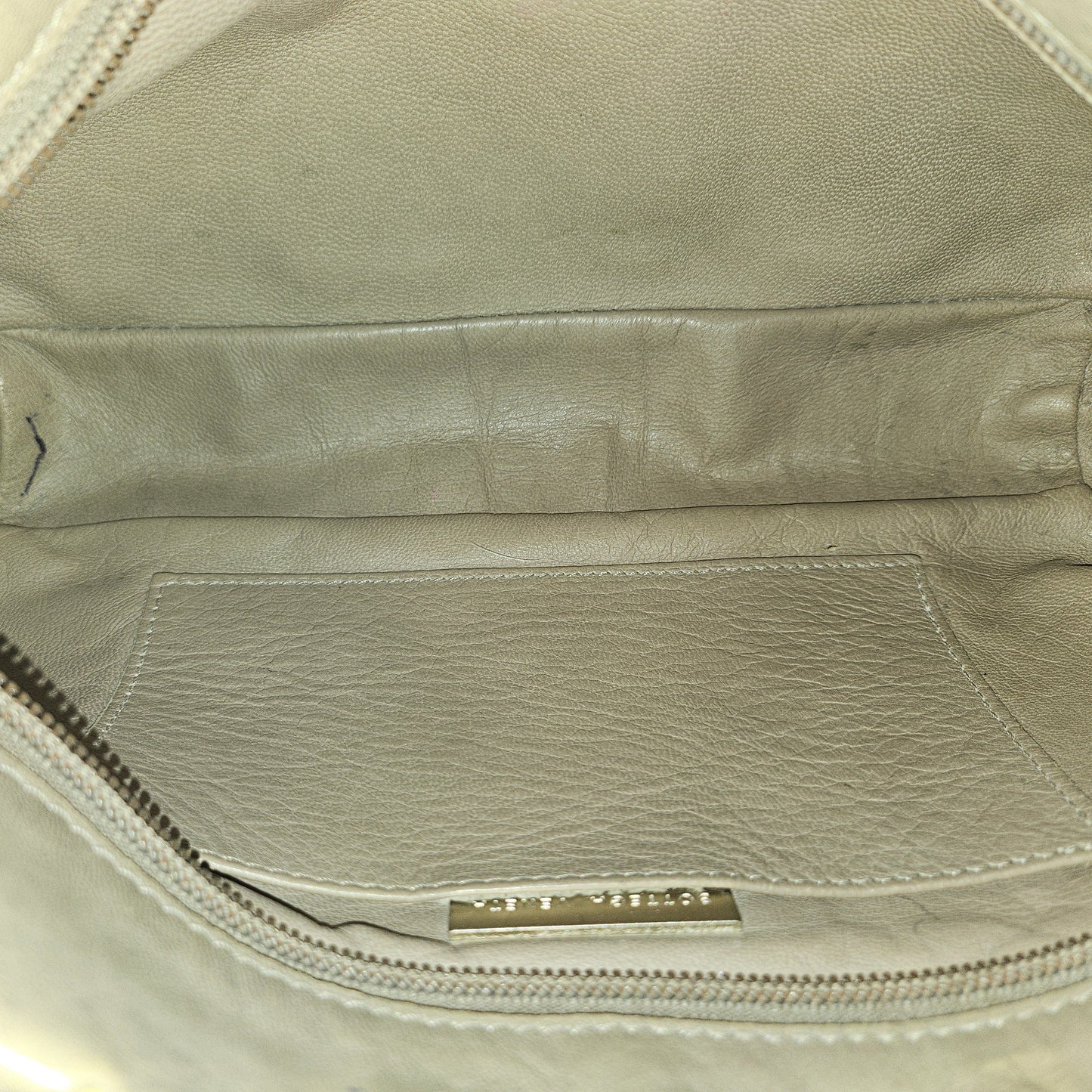 Bottega Veneta multi-colored intrecciatio leather vintage shoulder bag