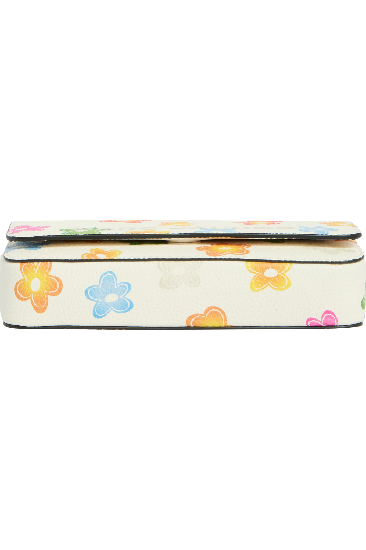 Marc Jacobs NWT floral leather crossbody bag