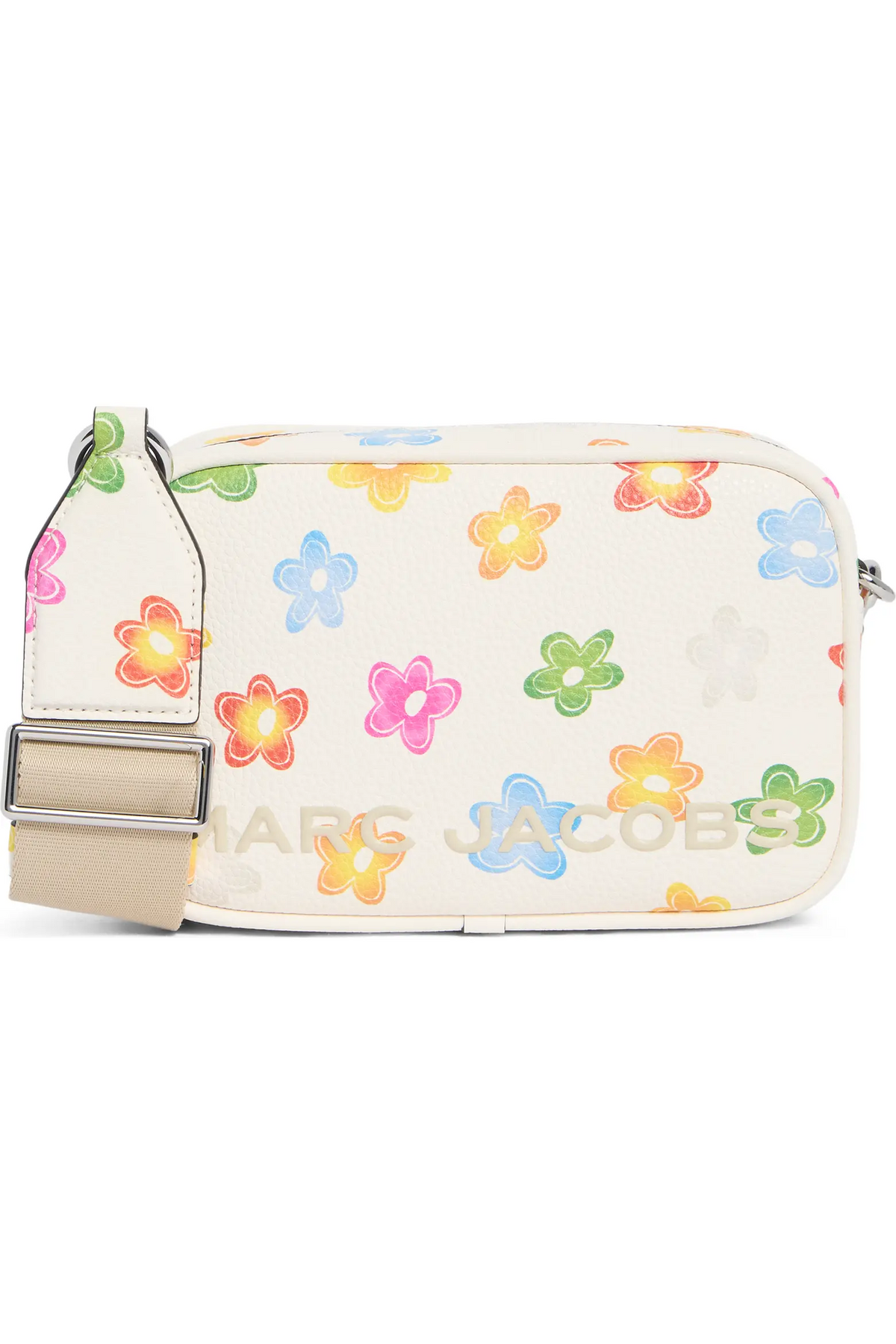 Marc Jacobs NWT Floral Print Camera Bag