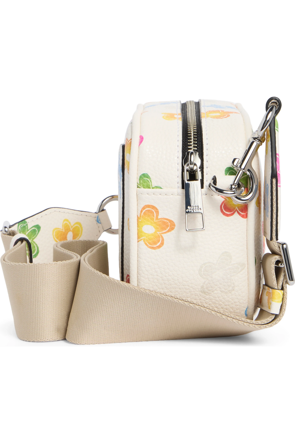Marc Jacobs NWT Floral Print Camera Bag