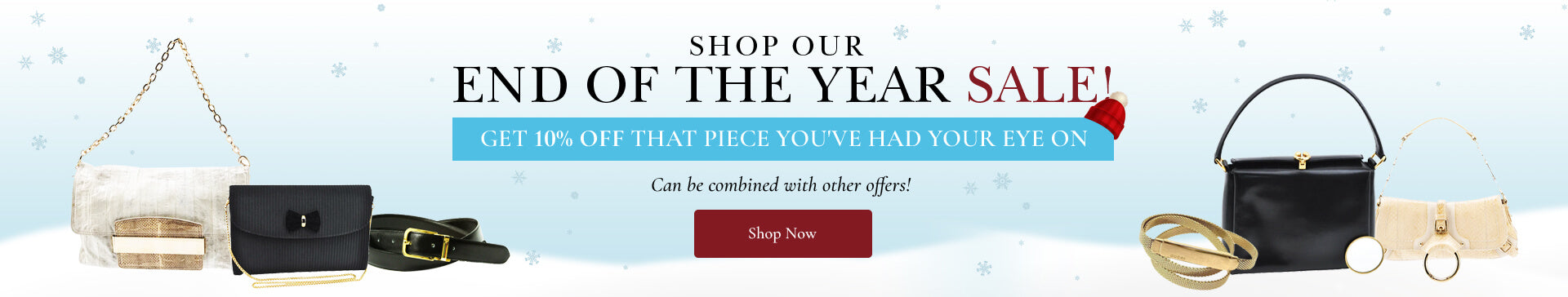 Winter Special Sale