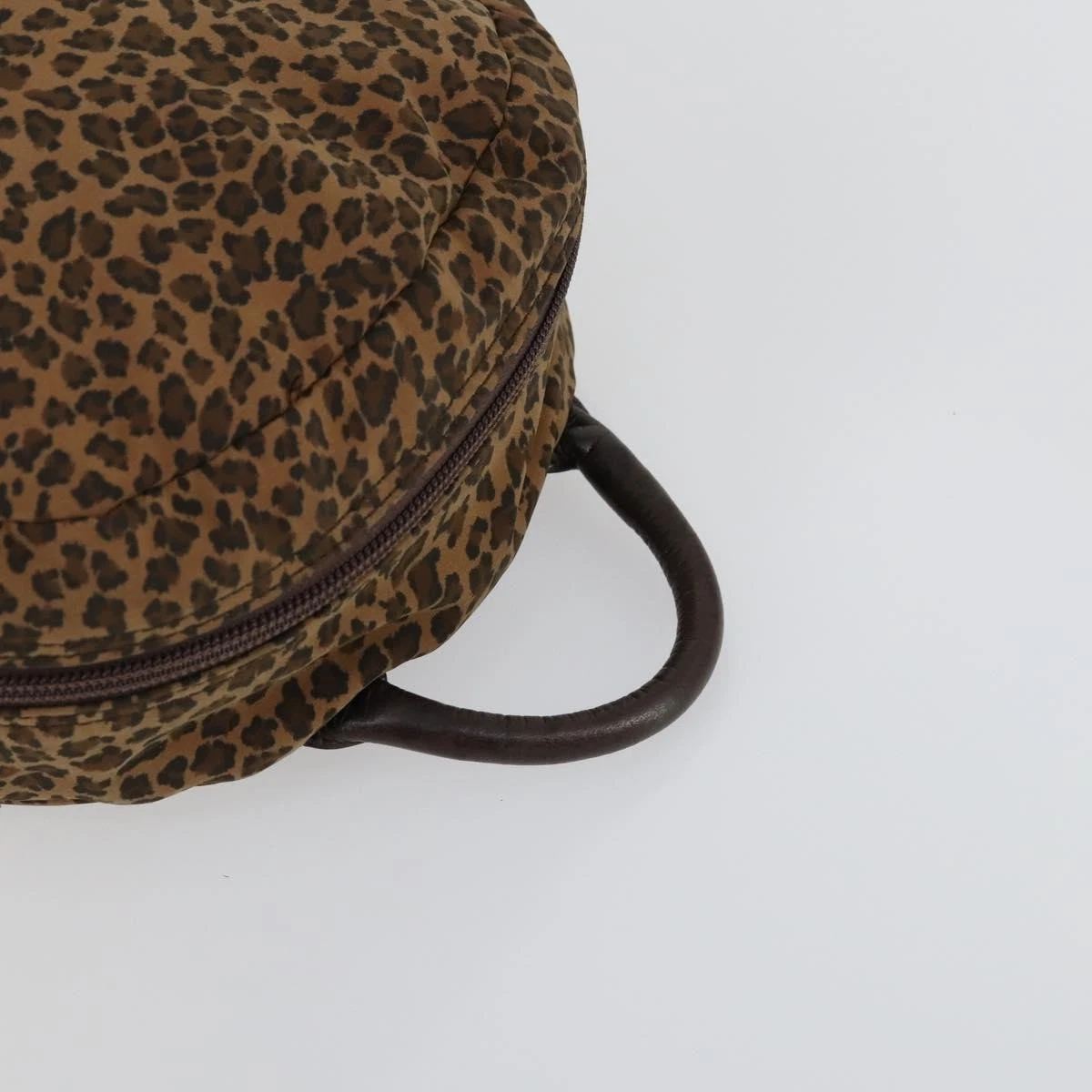 Bottega Veneta leopard print backpack - vintage - new old stock!