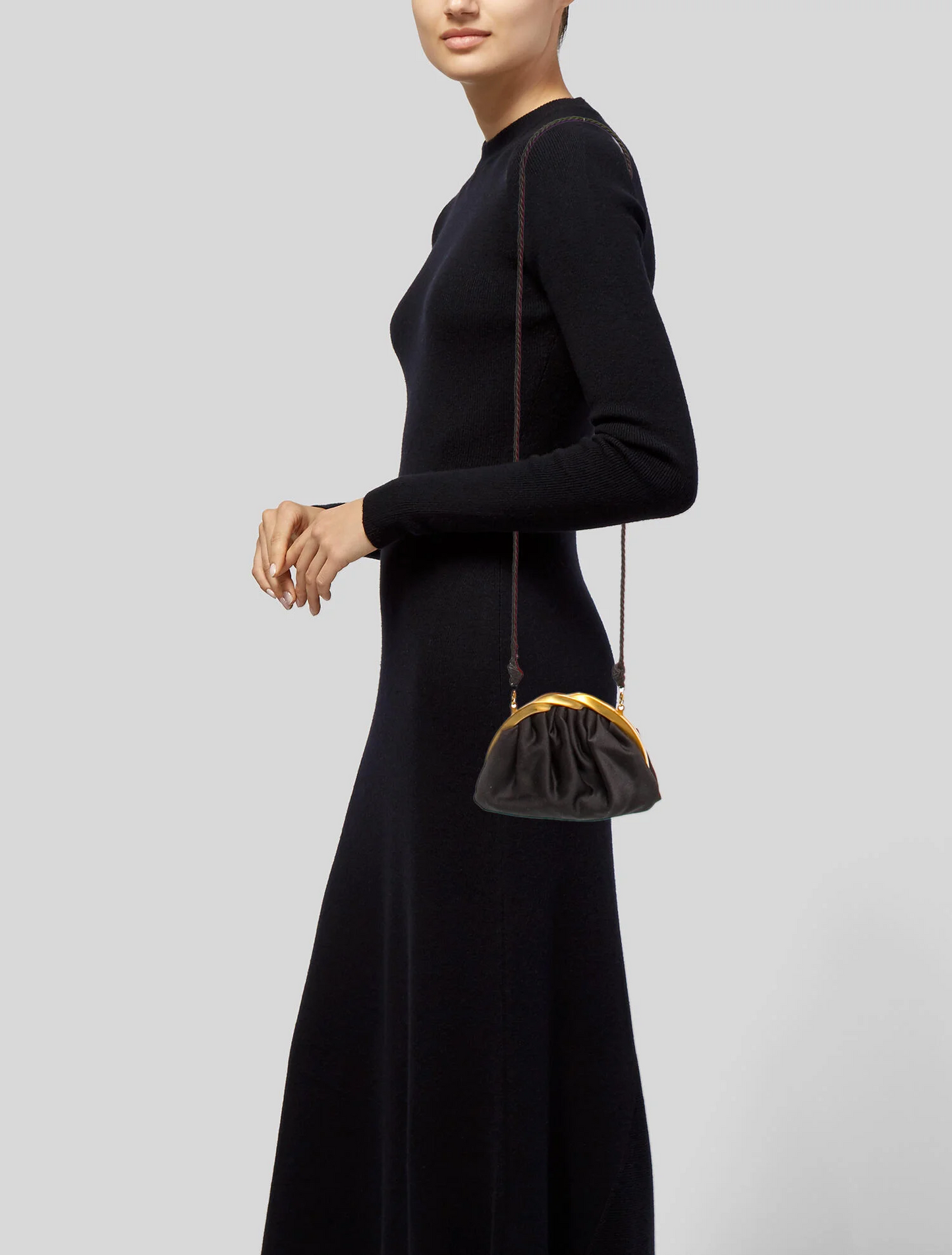 Donna Karan Two-way vintage Evening Bag