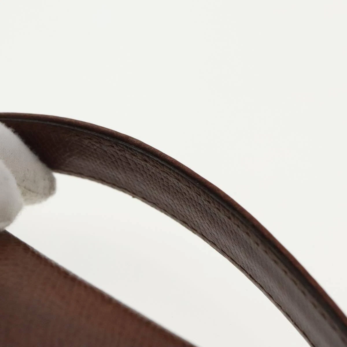 Gucci camel lizard skin leather original '1973 style' two-way bag