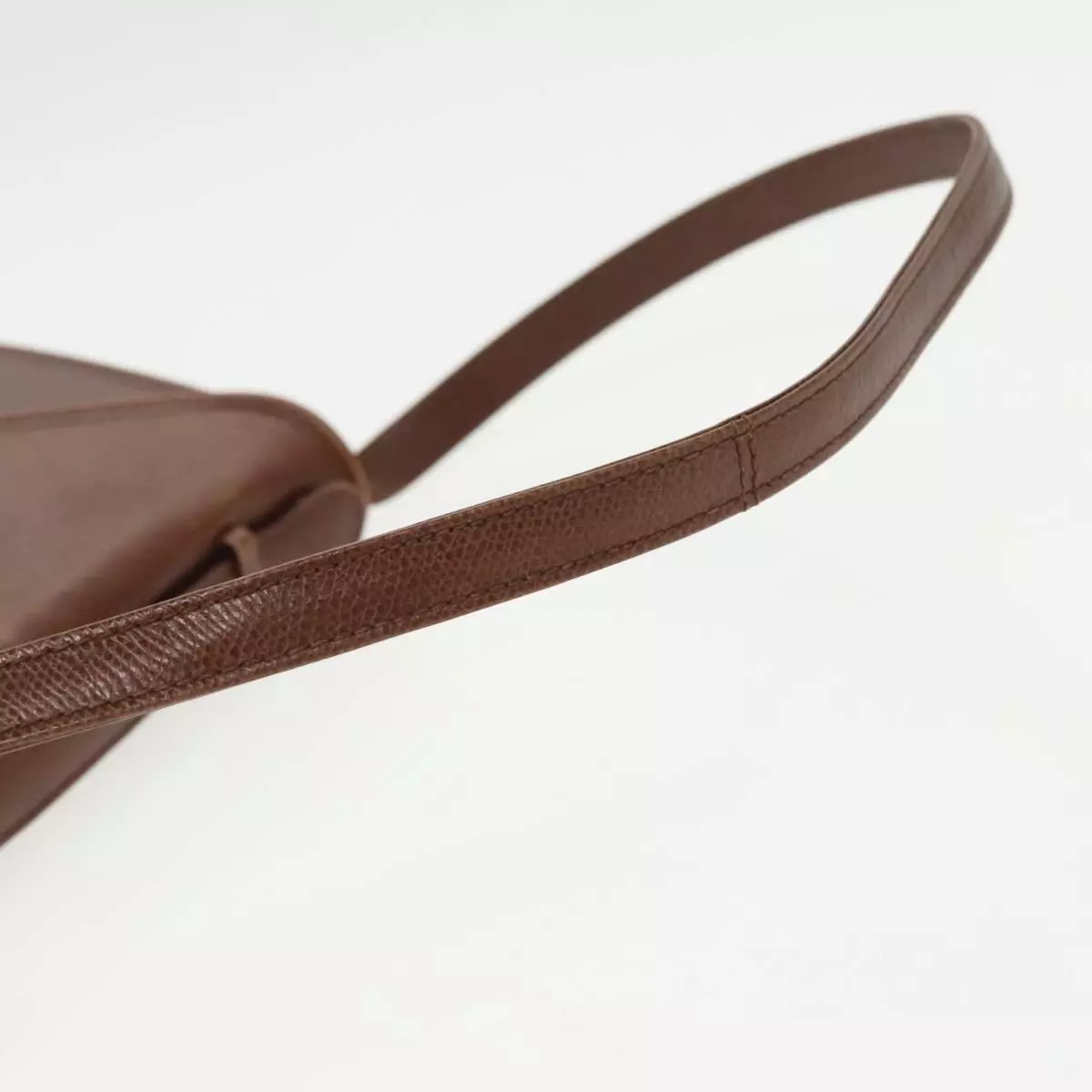 Gucci camel lizard skin leather original '1973 style' two-way bag