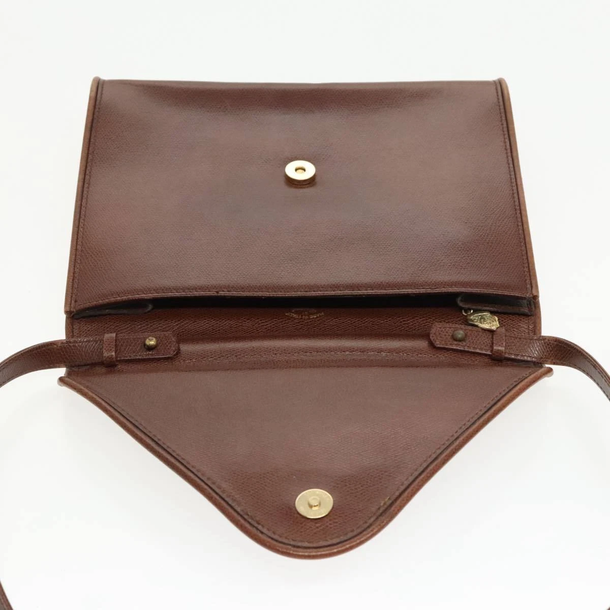 Gucci camel lizard skin leather original '1973 style' two-way bag