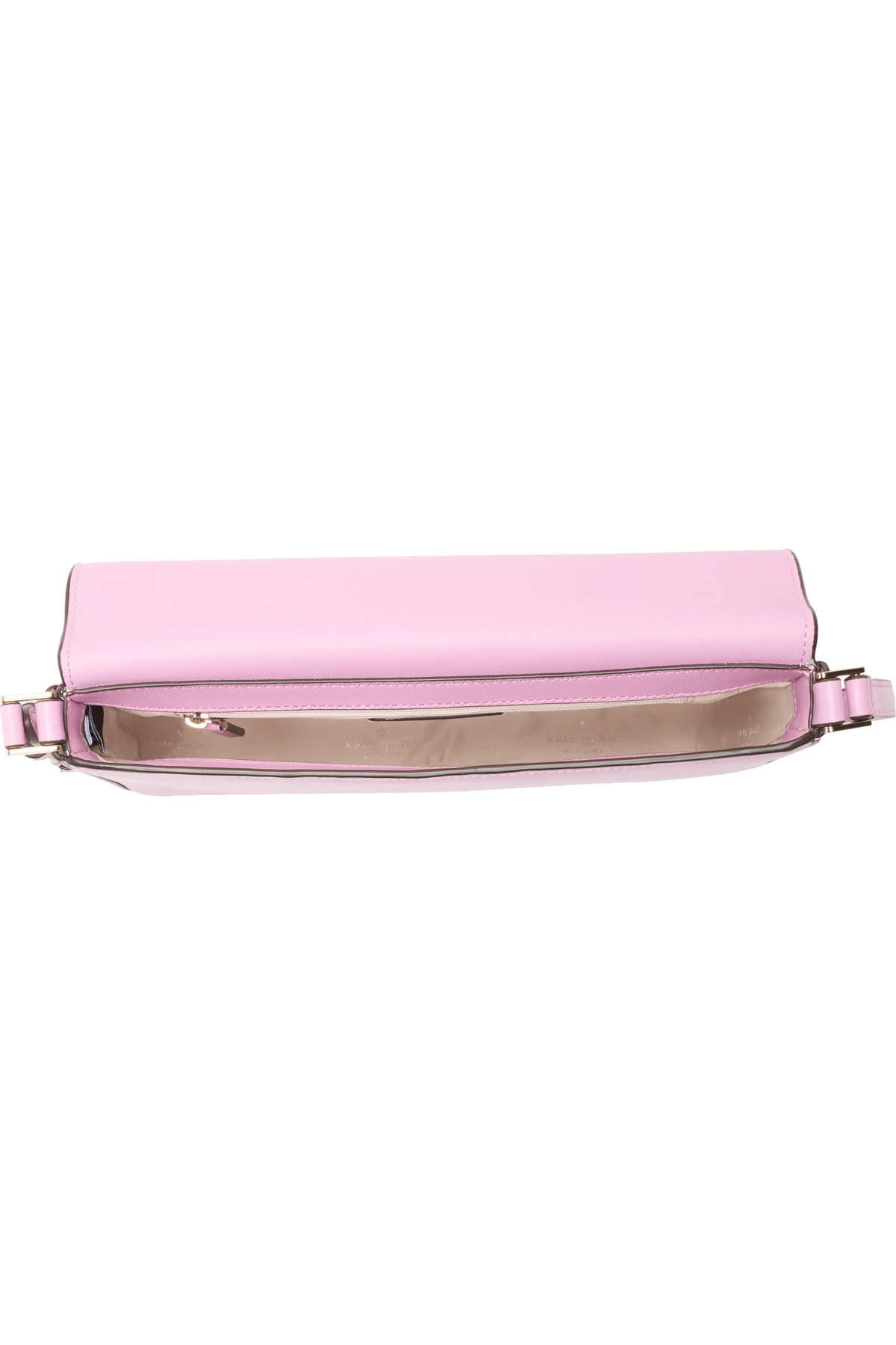 Kate Spade NWT pink leather Staci shoulder bag