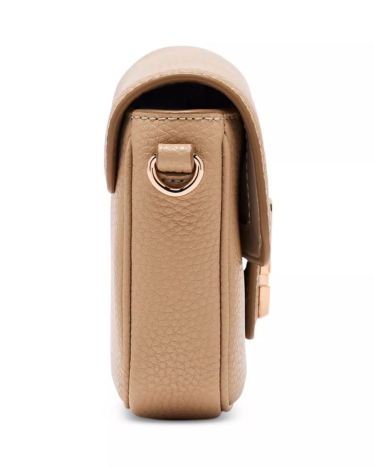Marc Jacobs Camel Leather Two Way Chain Strap Bag  - NWT!
