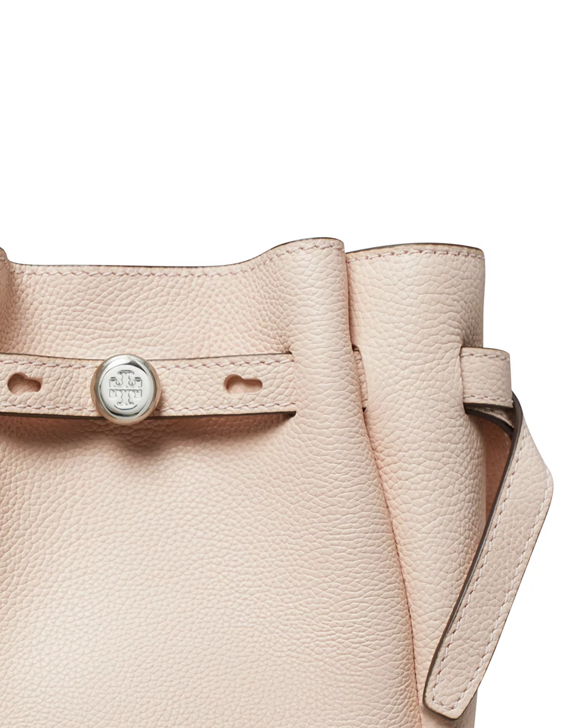 Tory Burch NWT pink leather Romy crossbody