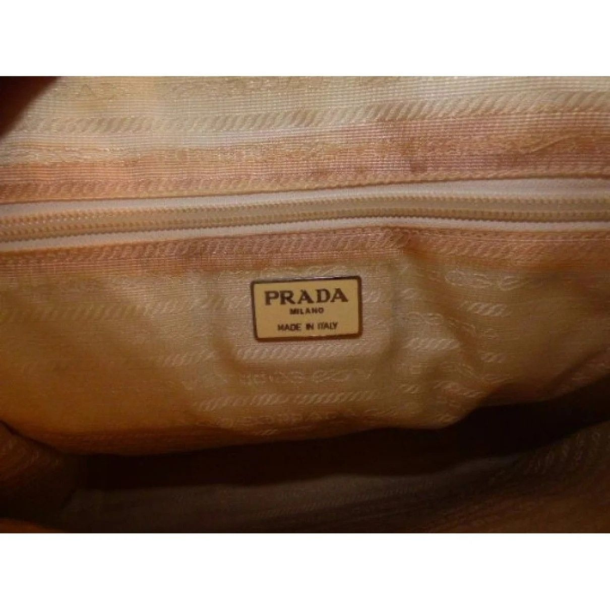 Prada, ivory patent leather, retro, plus size, gorgeous, satchel with two longer handles
