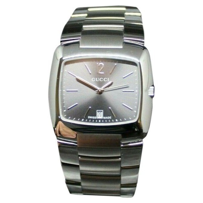 Gucci 8500 M Series Stainless Steel Watch