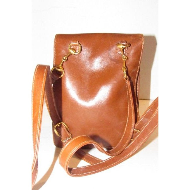 Gucci Horsebit Messenger Bag